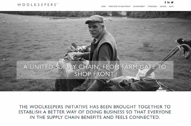 wool keepers website